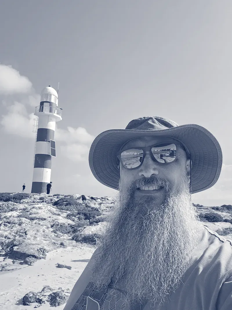 Josh Hiedeman, founder of Stepwise Growth